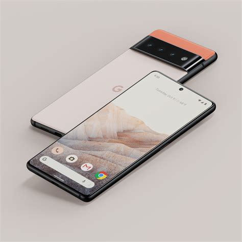 Google Pixel 6 and Pixel 6 Pro camera specifications emerge ...