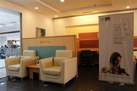 Air India Business Class Lounge Review – Chennai Airport (International ...