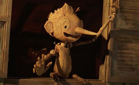 Review: Guillermo Del Toro's Pinocchio (2022), On Netflix