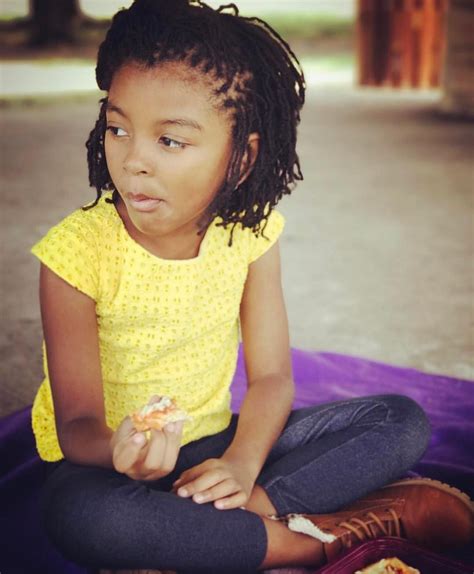 Via - Loc Livin ™ (@loclivin) on Instagram: “ @lovely_little_locs children with locs. Natural h ...