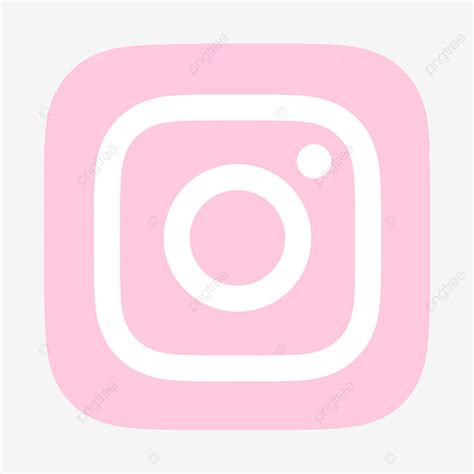 Logotipo Do ícone Do Instagram Rosa PNG , Instagram ícones, Logo, ícones Imagem PNG e PSD Para ...