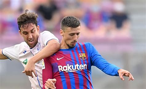 Barcelona receive interest for Dest and Lenglet ahead of January