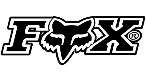 Fox Racing Logo, symbol, meaning, history, PNG