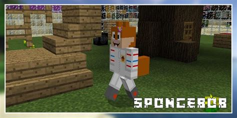 Sponge Bob - Mod For Minecraft APK for Android Download