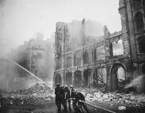 The Second Great Fire of London - The Worst Night Of The Blitz, December 29, 1940