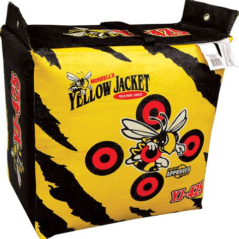 Best Archery Target Made | Yellow Jacket YJ-350 Bag Archery Target