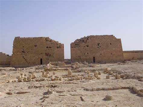 Ptolemaic Temple of Taposiris Magna ruins, near alexandria… | Flickr