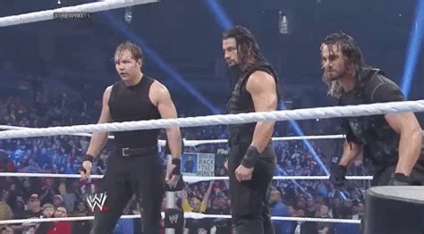 The Shield Wrestling GIF by WWE - Find & Share on GIPHY