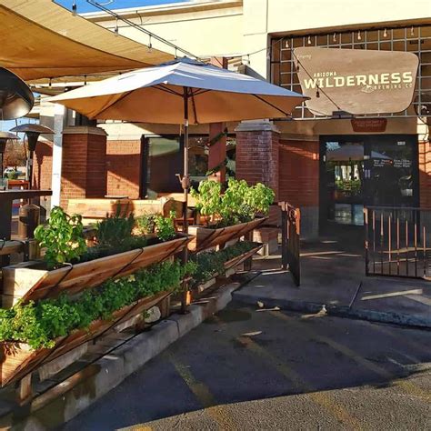 Arizona Wilderness Brewing Co. | Craft Beer Brewery AZ 4/16/2019 | Wilderness, Arizona, Brewing co