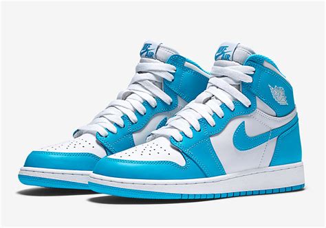 Air Jordan 1 High “UNC” Release – 8&9 Clothing Co.