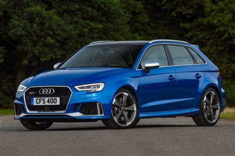 New Audi RS3 Sportback names its price | CAR Magazine