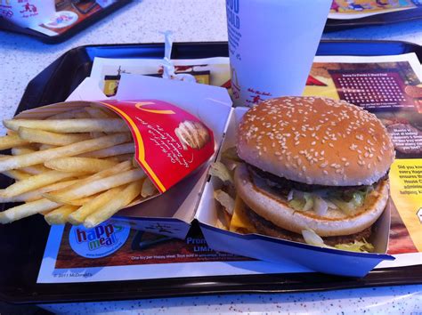 McDonalds | Big Mac Combo. | yum9me | Flickr