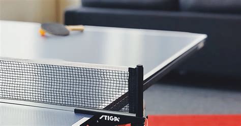 Ping Pong Table Size Guide and Dimensions: Official Rules • Racket Insight