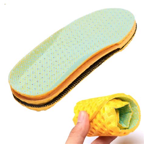 Aliexpress.com : Buy EYKOSI Silica Gel Stretchable Deodorant Insole ...