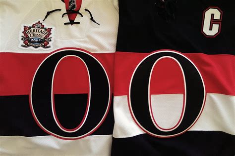 Ottawa Senators owner open to changing jerseys : hockey