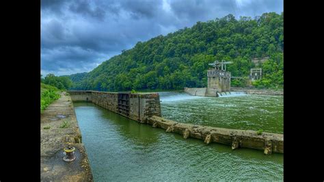 KENTUCKY RIVER LOCKS AND DAMS - YouTube