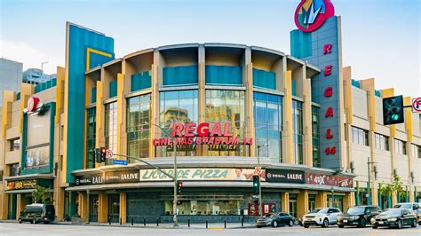 Regal Cinemas Parent Company Cineworld Files For Bankruptcy In U.S.