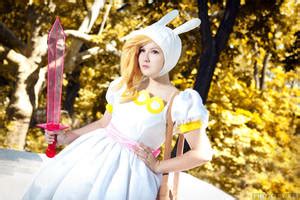 Fionna and Cake cosplay by Kyoosh on DeviantArt