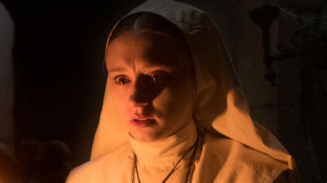 Review: In ‘The Nun,’ a Franchise Resumes Its Scary Habits - The New York Times