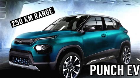 Tata Punch EV | All details | Launch date| Range | Price - YouTube