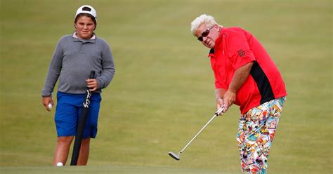 Golfer John Daly Had Surgery for Bladder Cancer Right Away to Ensure He ...