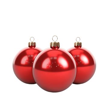 Christmas Balls 3d Element, Background, Christmas, 3d PNG Transparent Image and Clipart for Free ...