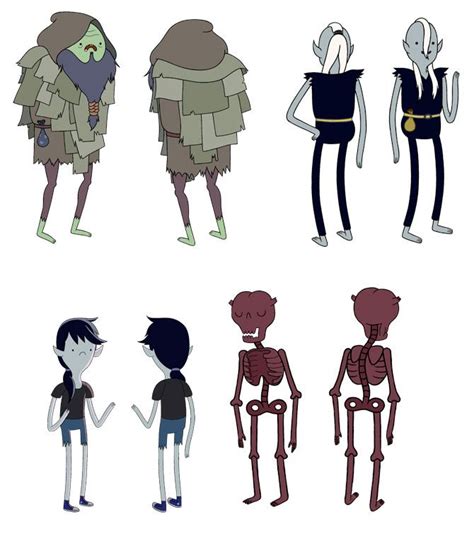 adventuretime | Character design animation, Adventure time characters, Character design