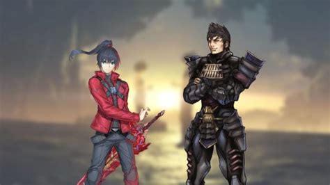 Xenoblade voice actors hint at DLC crossover