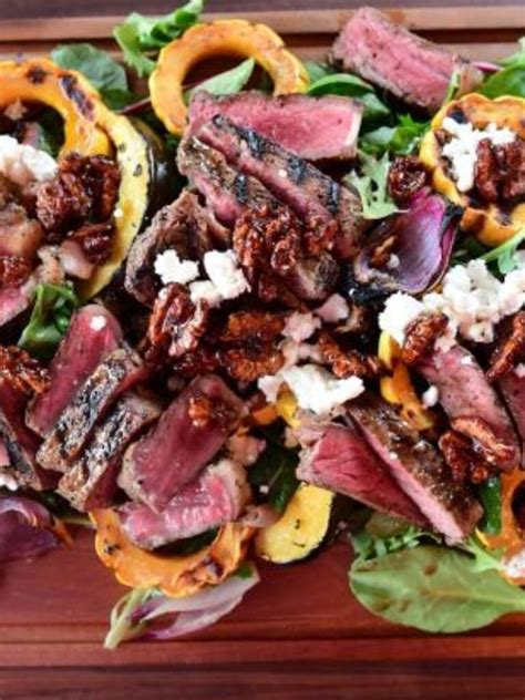 Pioneer Woman Steak Salad - Delish Sides