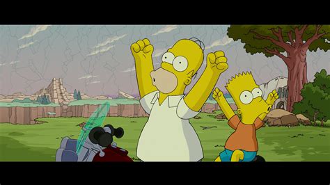 Download The Simpsons Movie The Simpsons Movie HD Wallpaper