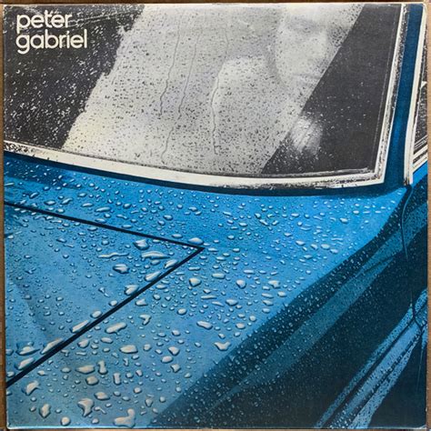 Peter Gabriel – Peter Gabriel (aka Car) – Vinyl (LP, Album, Stereo ...