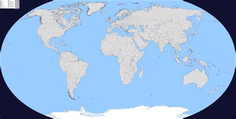 (Blank) World Map 1942 by Sharklord1 on DeviantArt