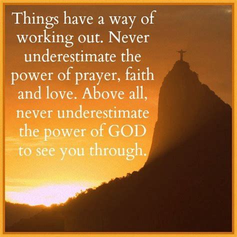 Power Of Prayer Quotes. QuotesGram