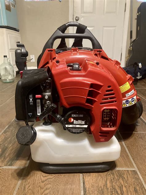 Redmax Backpack Leaf Blower EBZ5150 for Sale in San Antonio, TX - OfferUp