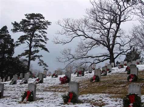 NPS Park Cultural Landscapes Program — Andrew Johnson National Cemetery is located in the...