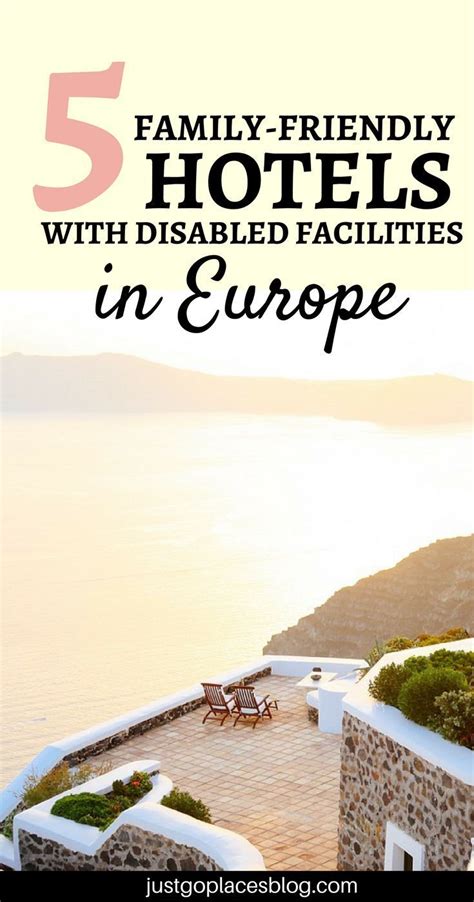 hotels with disabled facilities | holidays for the disabled | special ...