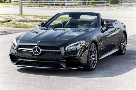 Used 2018 Mercedes-Benz SL-Class AMG SL 63 For Sale ($112,900) | Marino Performance Motors Stock ...