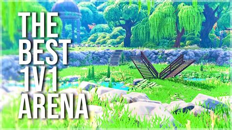 The Best 1v1 Arena in Fortnite Creative... #FleaTop5 - YouTube