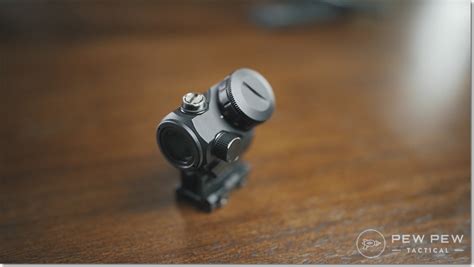 [3000 Round Review] Bushnell TRS-25 Red Dot - Pew Pew Tactical