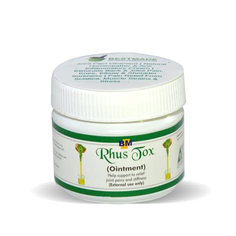 Pain Relief Ointment Natural & Anti Inflammatory Cream - Walmart.com - Walmart.com