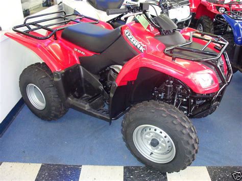 Review of Suzuki Ozark 250 2008: pictures, live photos & description ...