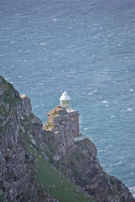 Neal's Lighthouse Blog: Cape Point Lighthouse (New), Cape of Good Hope ...