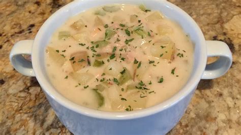 Crock Pot Clam Chowder Recipe - Food.com