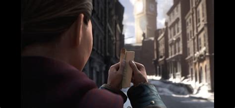 Diagon Alley Confirmed? : r/HarryPotterGame