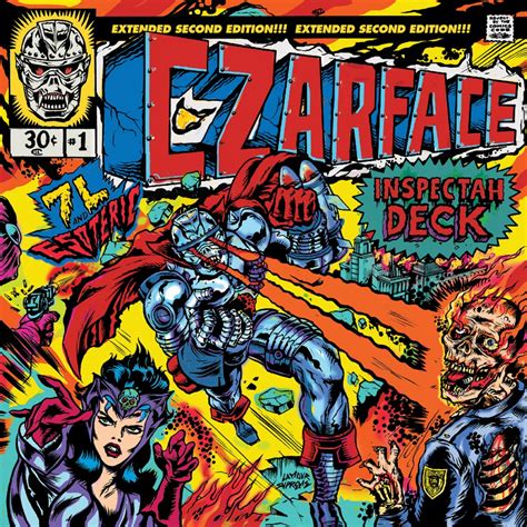 Czarface - The Wild Styles