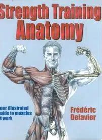 Strength Training Anatomy PDF - EbookDisc