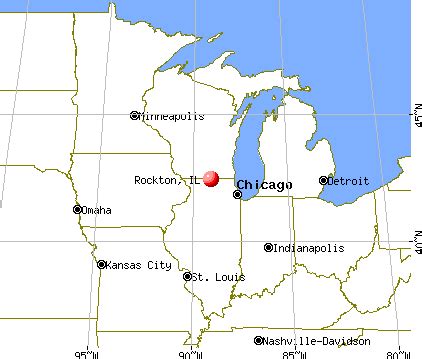 Rockton, Illinois (IL 61072, 61080) profile: population, maps, real ...