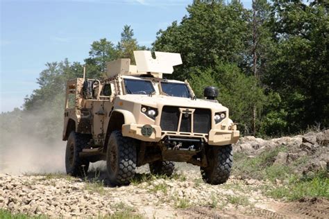 AM General Awarded 5-Year, Joint Light Tactical Vehicle (JLTV) Family of Vehicles Recompete ...