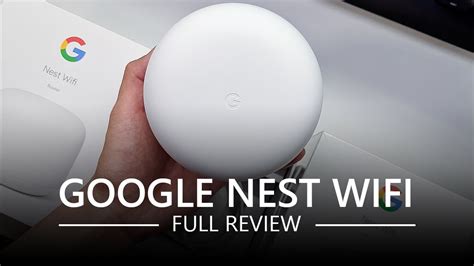 How we improved our home wifi with the Google Nest Wifi | Full Review - YouTube