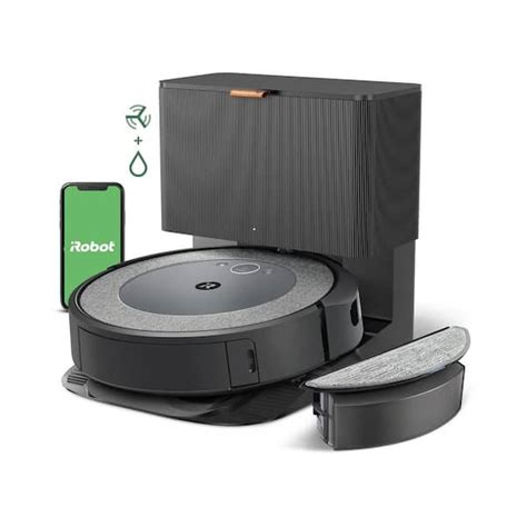 Have a question about iRobot Roomba Combo i5+ Self-Emptying Robot ...